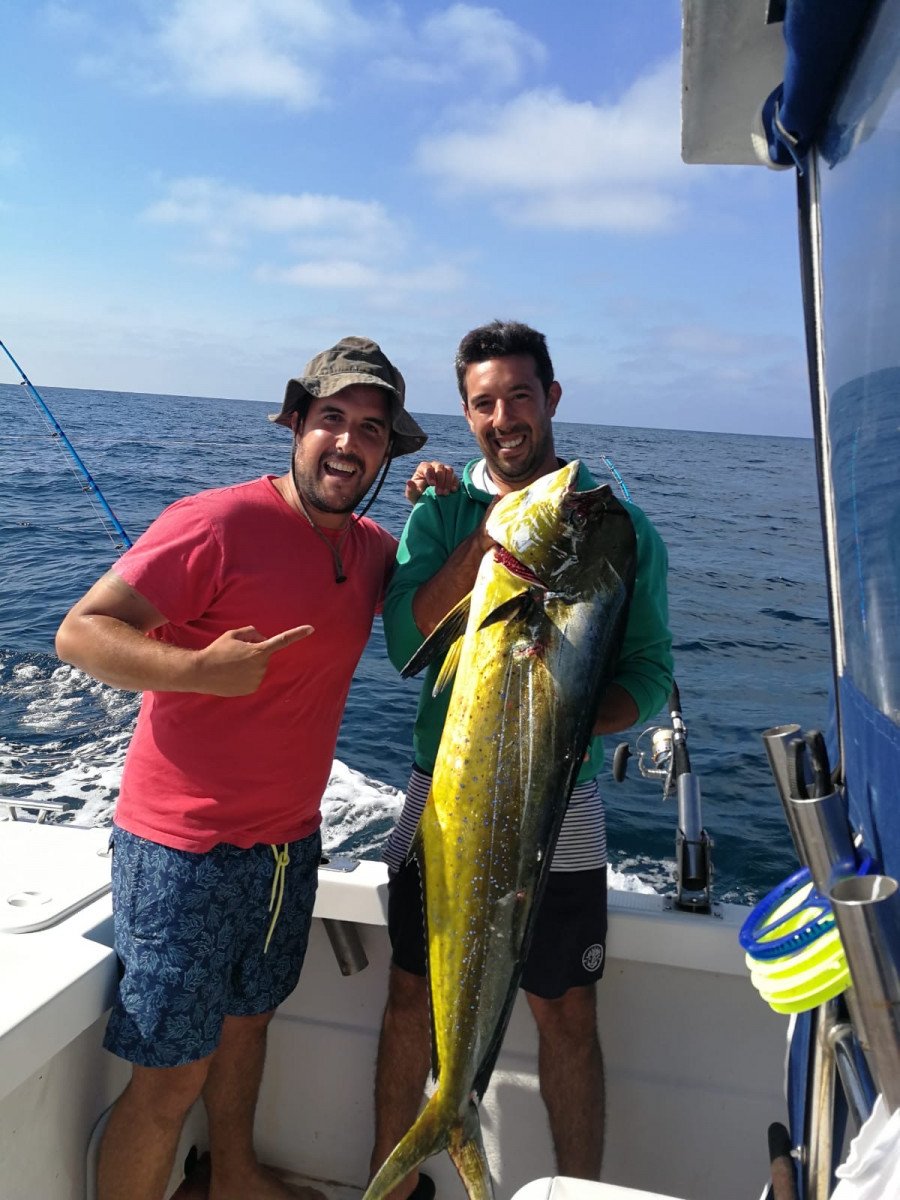 Cádiz Boat Fishing Tours