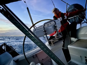RYA Competent Crew Practical Course in Málaga