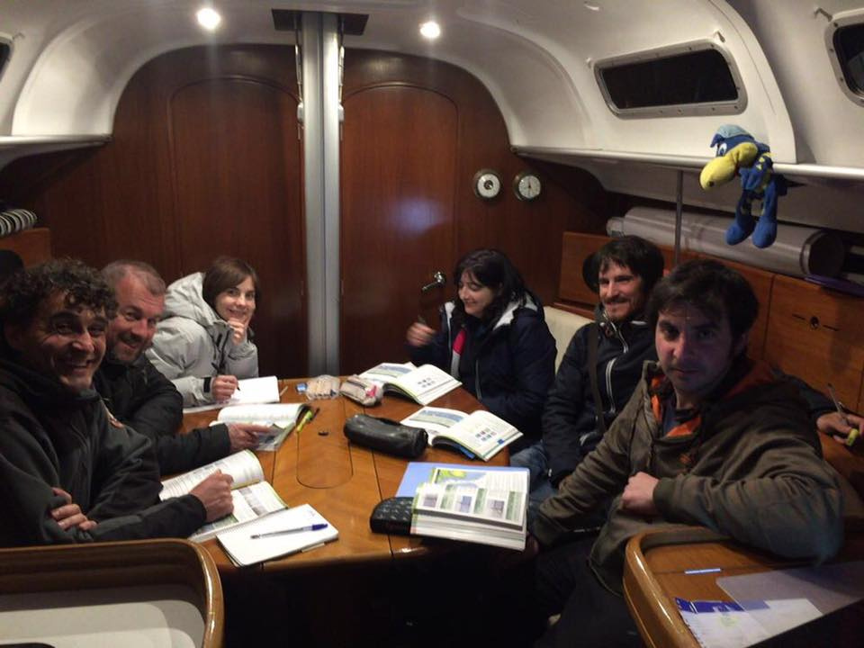 course per sebastian