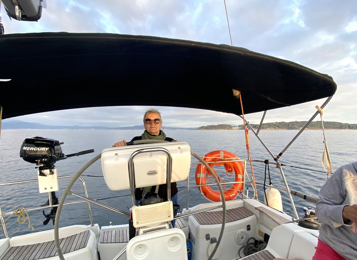 Aprende a navegar por las hermosas Rías Baixas