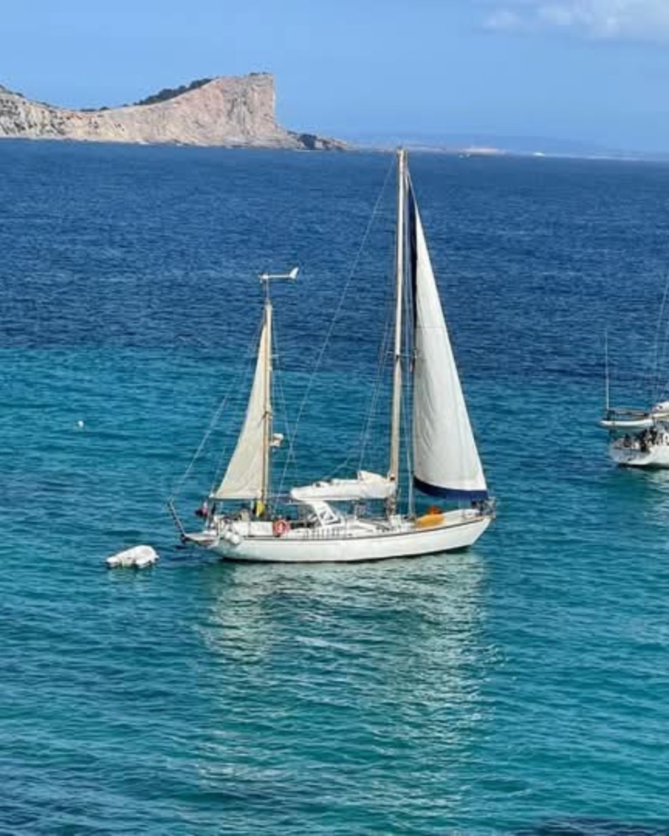 Segelkurse auf einem 18m Ketch