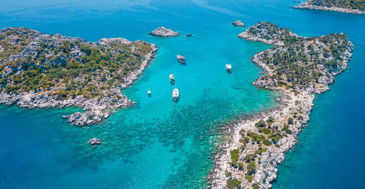 Turkish Coast Sailing Adventure Solo