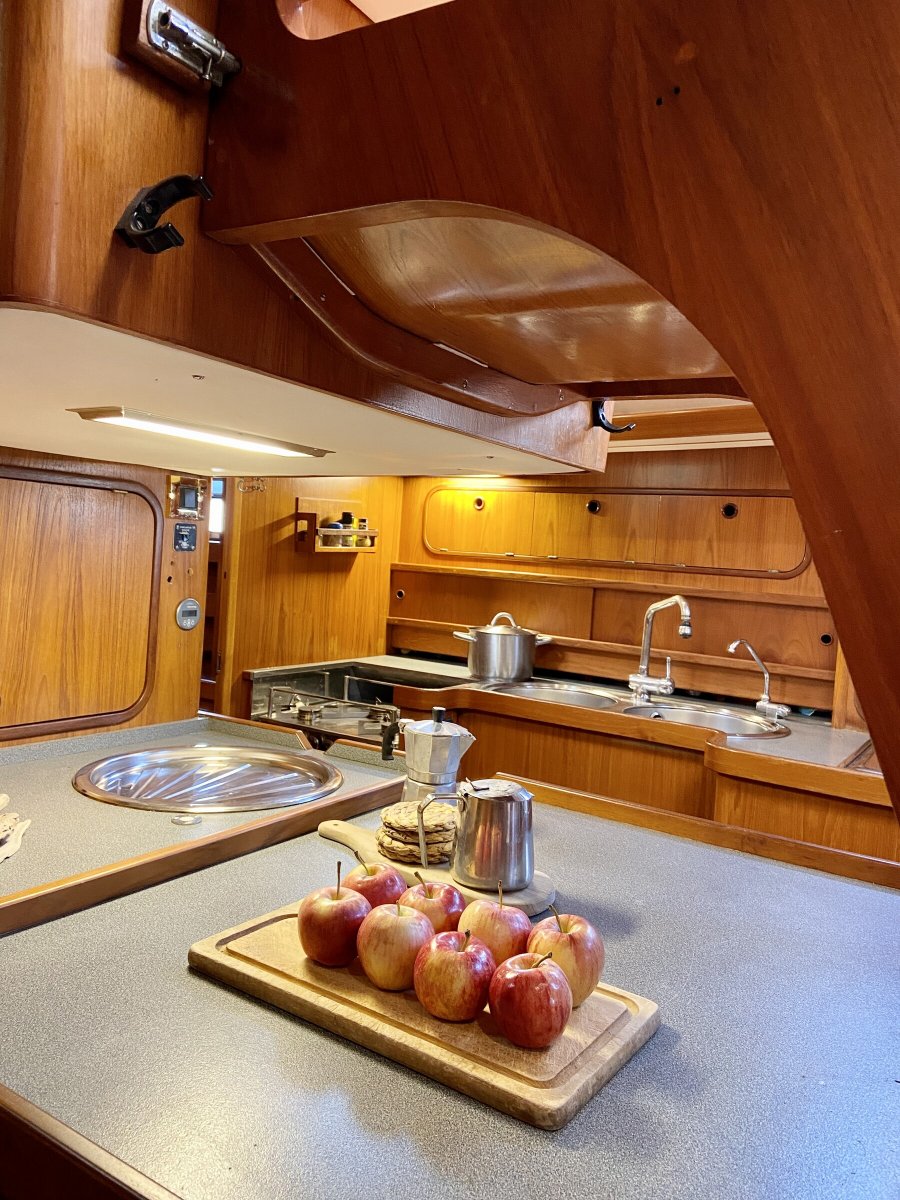 Isole Eolie: Vacanze in Vela