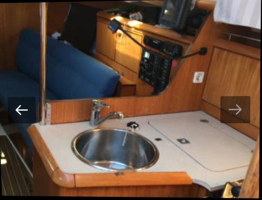 Velero - Jeanneau - 10 metros