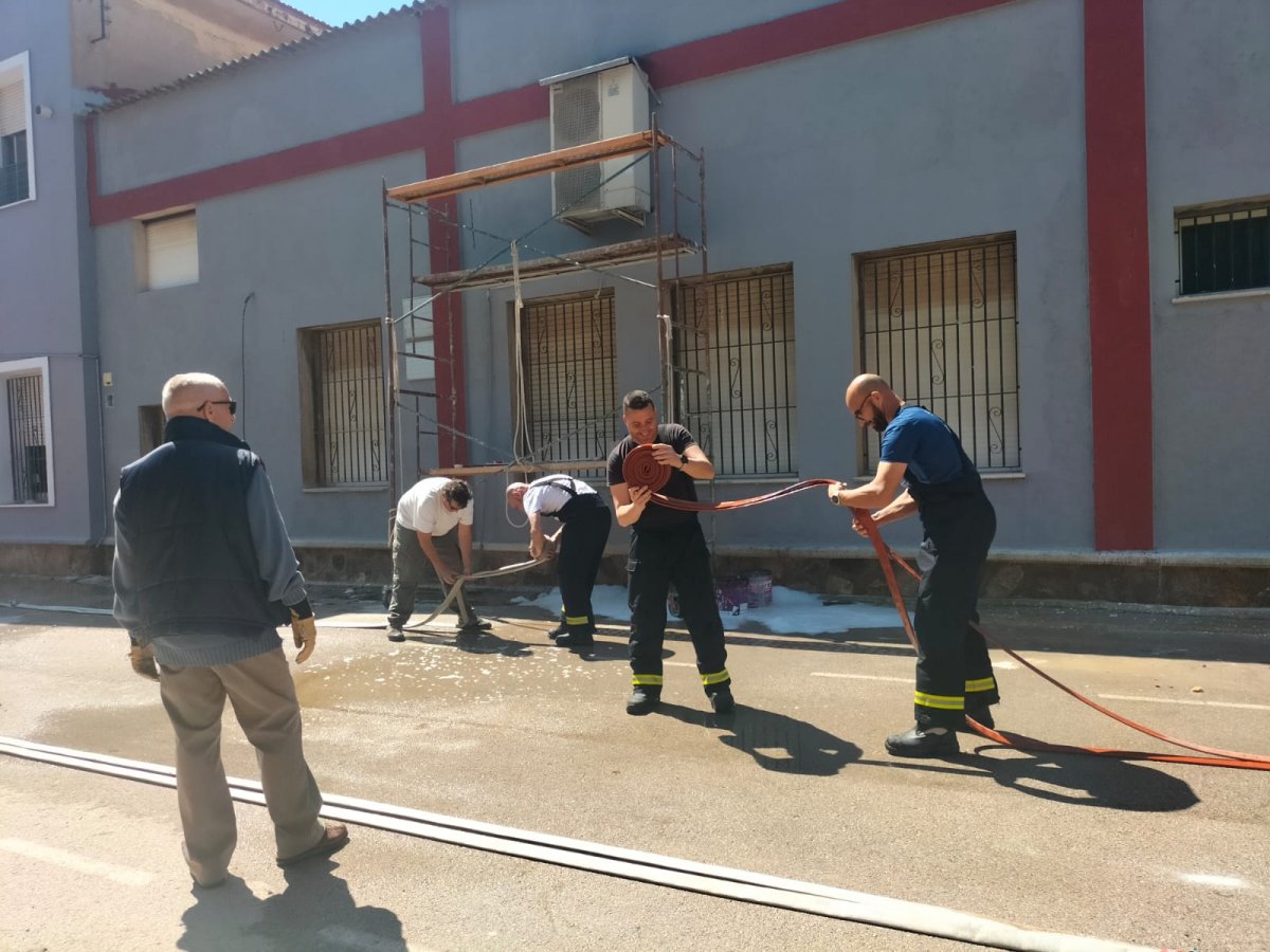Corso di formazione di base sulla sicurezza marittima ad Águilas