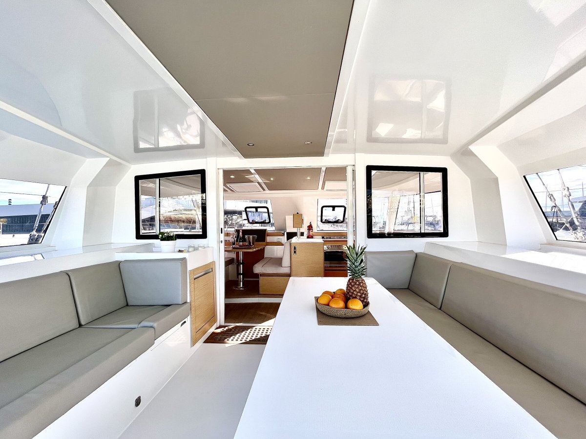 Catamaran - Nautitech - 12 meters