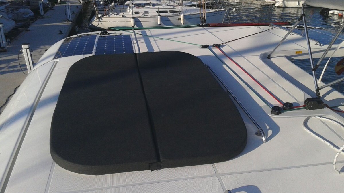 Catamarano - Lagoon - 4 cabine