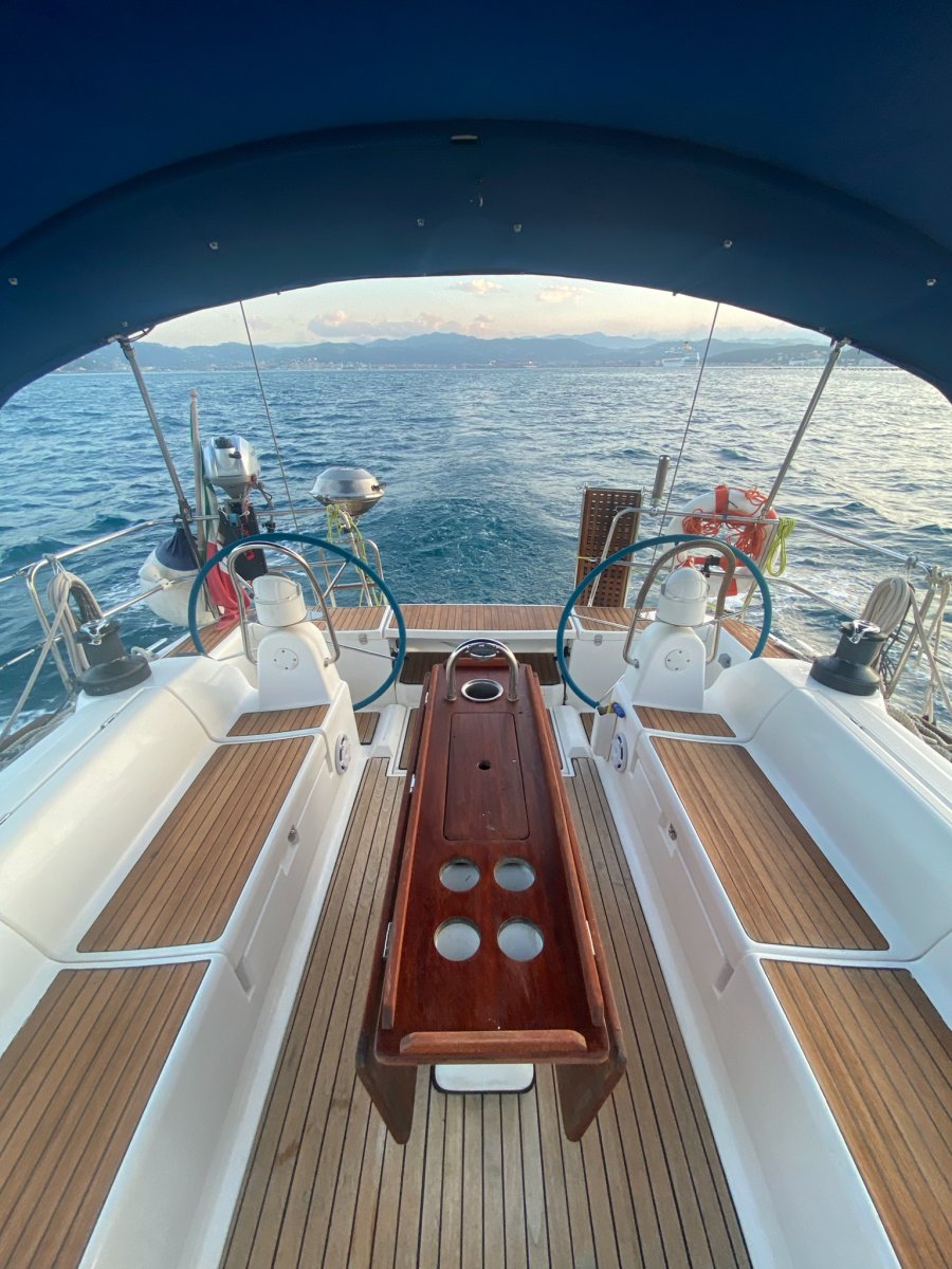 Dufour Yachts - 13.75 metros