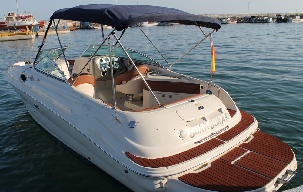 Sea Ray - 240 sundeck