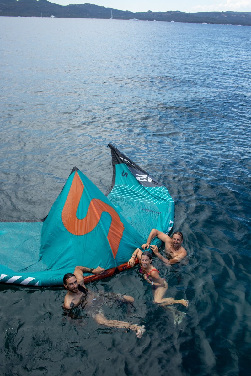 Viaje en catamarán con alojamiento y comidas