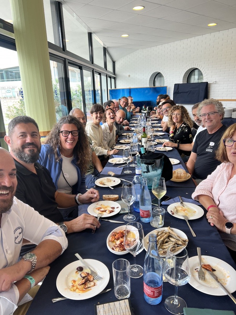 Explora y aprende en el Encuentro de navegantes 2023.