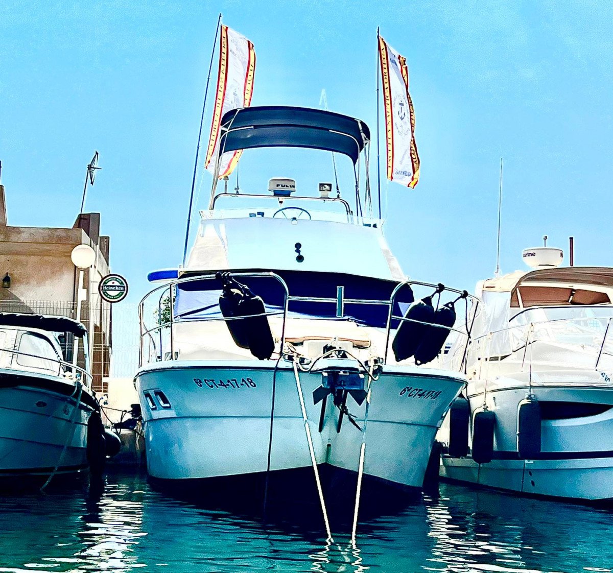 Gib'Sea Sailing Yachts - Jamaica 30 fly