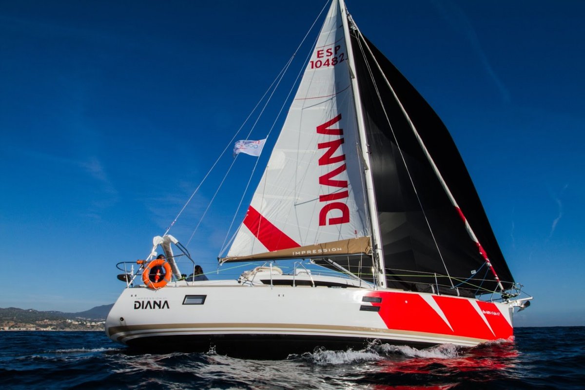 Elan Marine - 12 meters