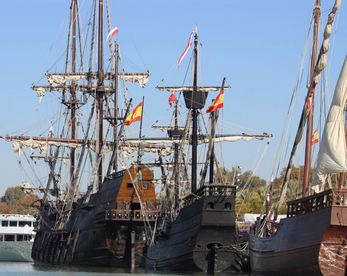 Nautical experiences in the Mediterranean South from Valencia to Seville