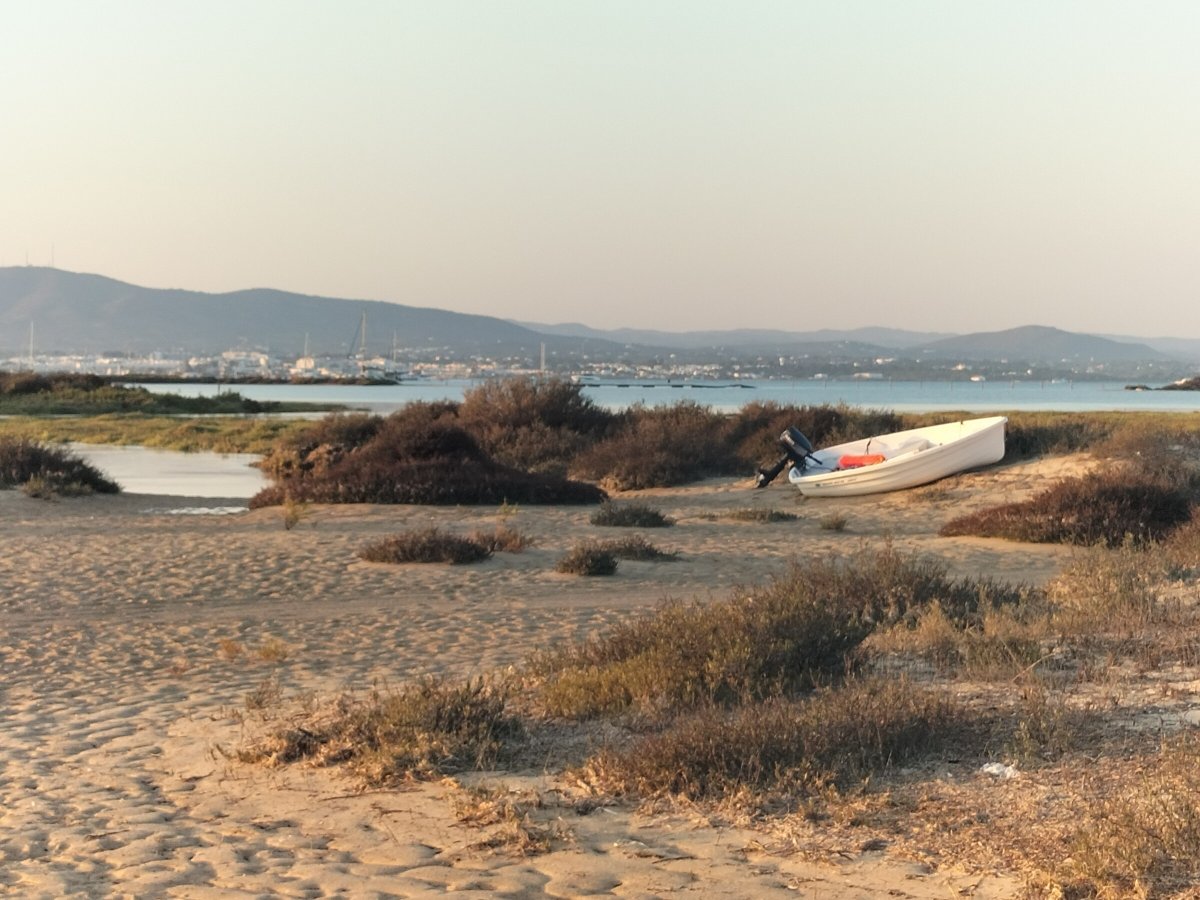 Disfruta de la belleza natural del Algarve