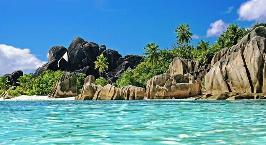vacaciones en velero Islas Seychelles