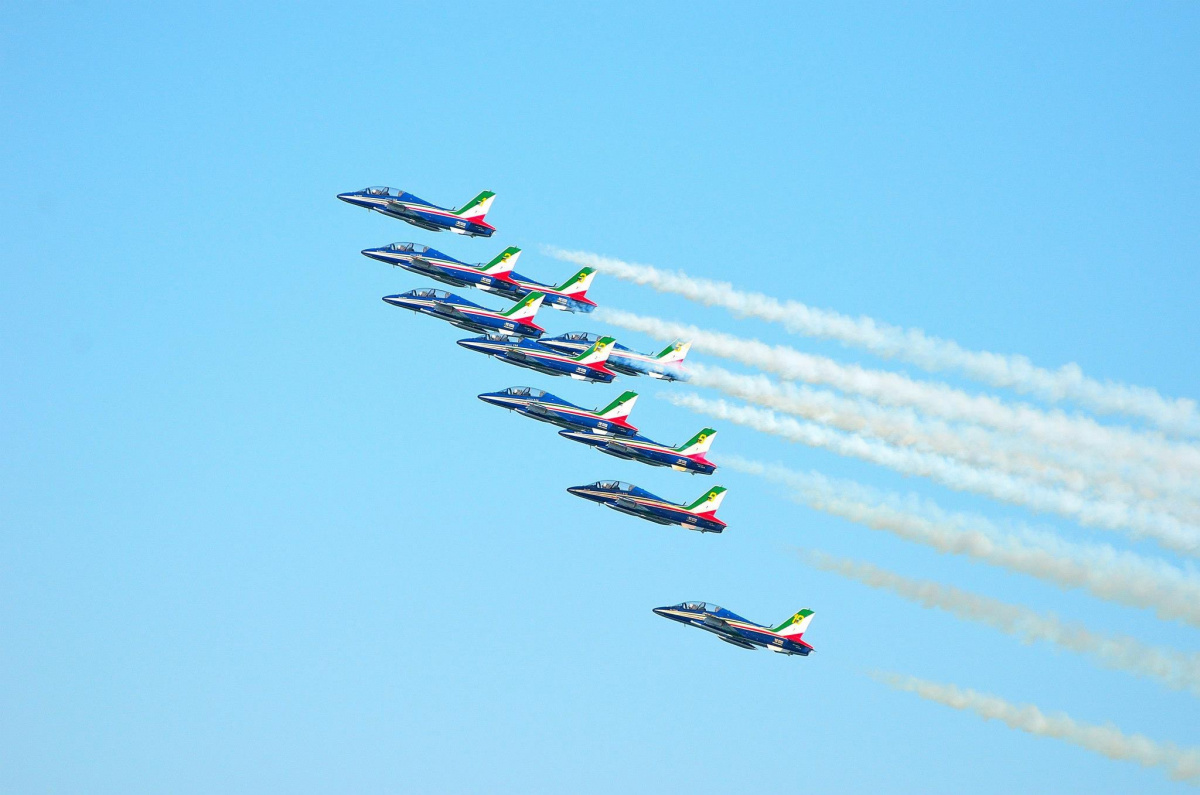 travel by boat Patrol Eagle in Mar Menor