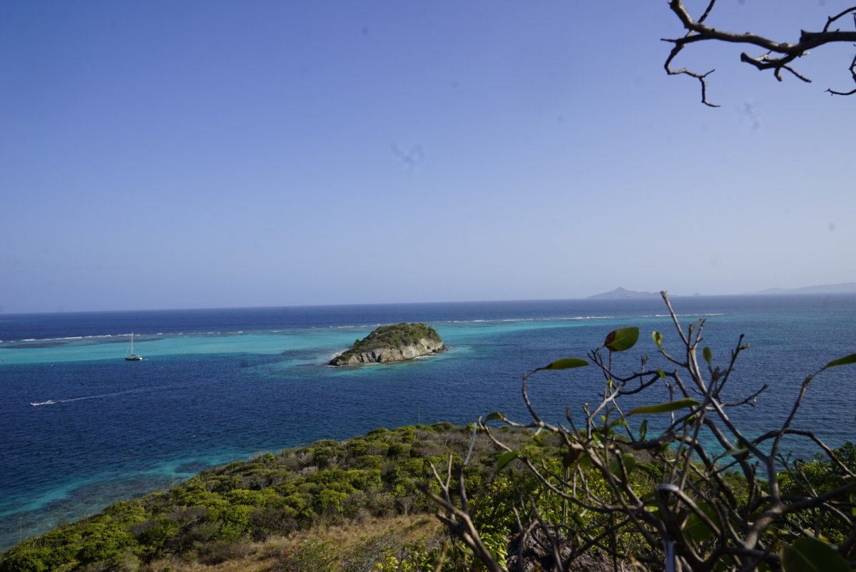 Caribbean Sailing Adventure: Martinique, St Lucia, St Vincent, and the Grenadines