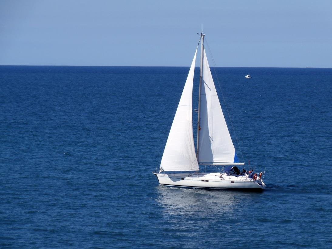 Corso di PER a bordo a Getaria (Paese Basco)