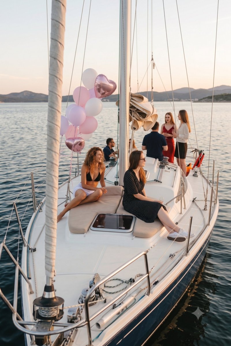 Tour Privato in Barca per Portofino e Cinque Terre