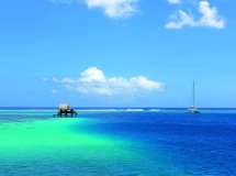 5 Tage & 4 Nächte All-inclusive-Katamarandreise von Raiatea nach Bora Bora