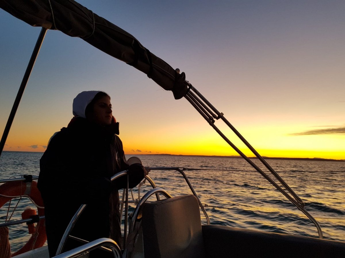 Vuelta al Mundo en Velero