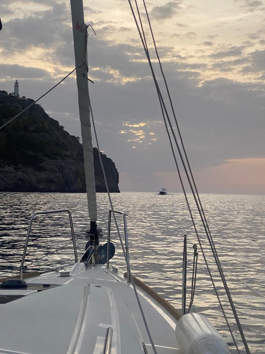 Erkunden Sie die Balearen auf einem 13-Meter-Segelboot