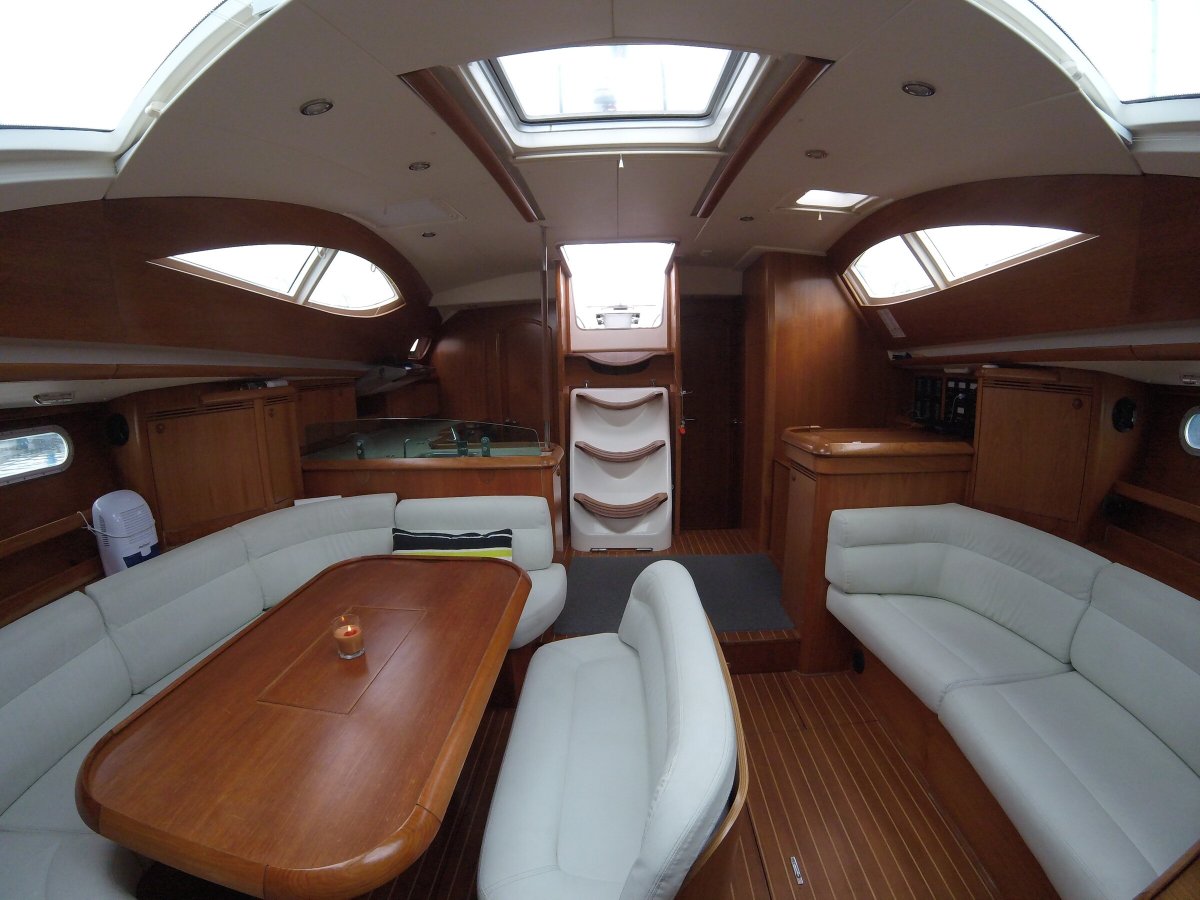 Viaggio di lusso in yacht