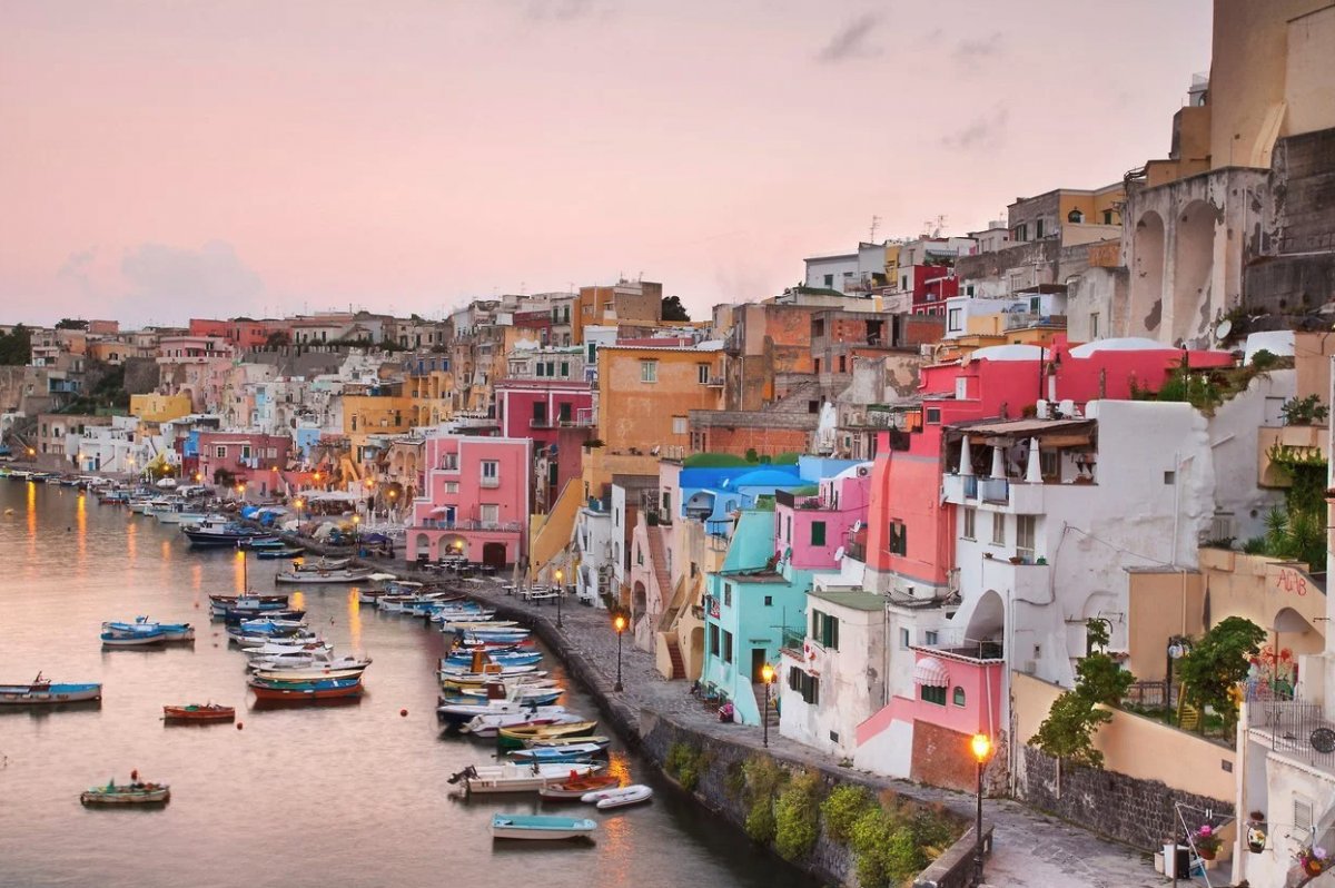 Explore Capri Island from the sea in an all-inclusive catamaran