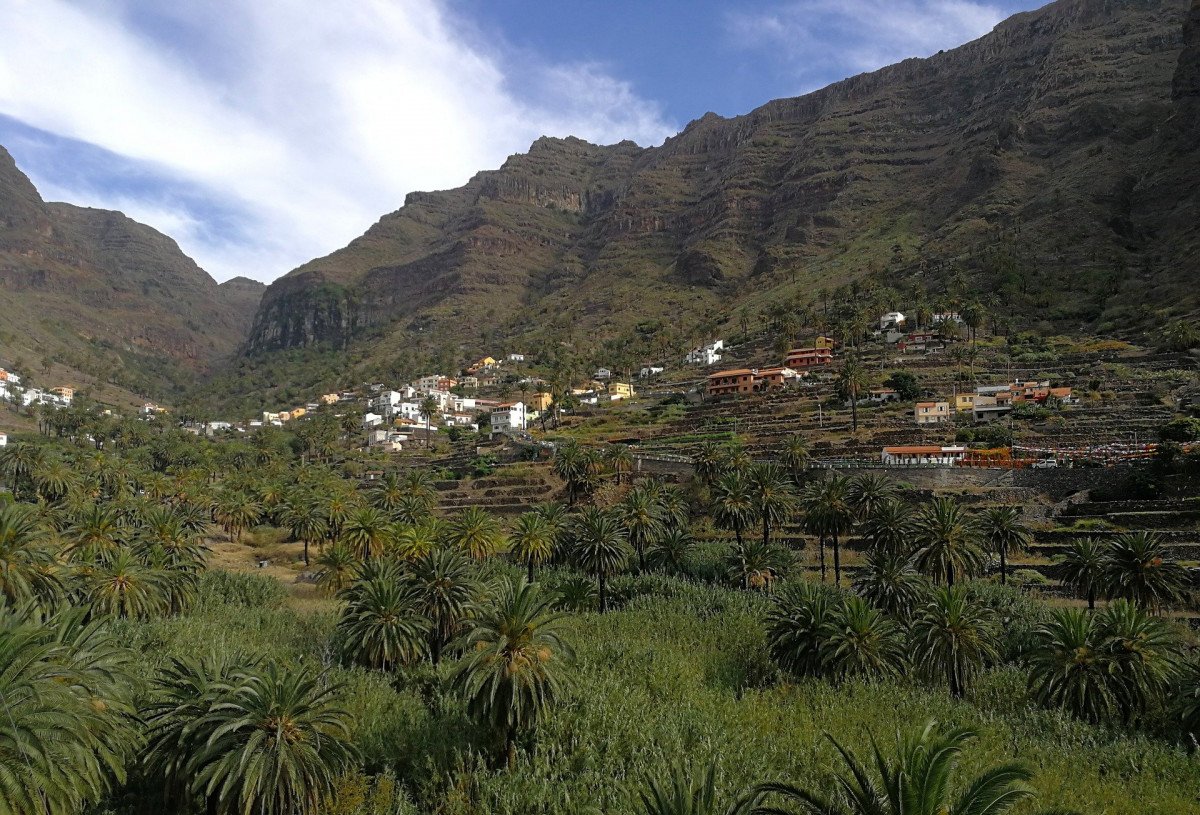 Boat Trip in the Western Canary Islands