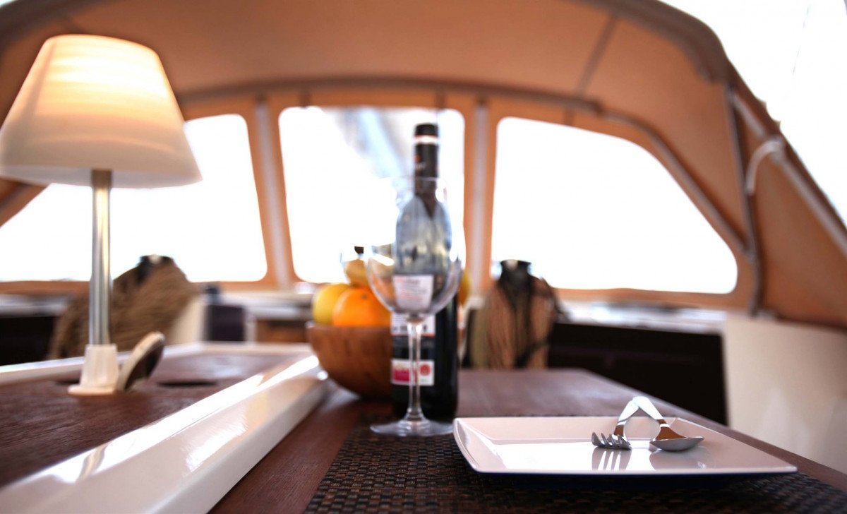 Sailboat - Dufour Yachts - 12 meters