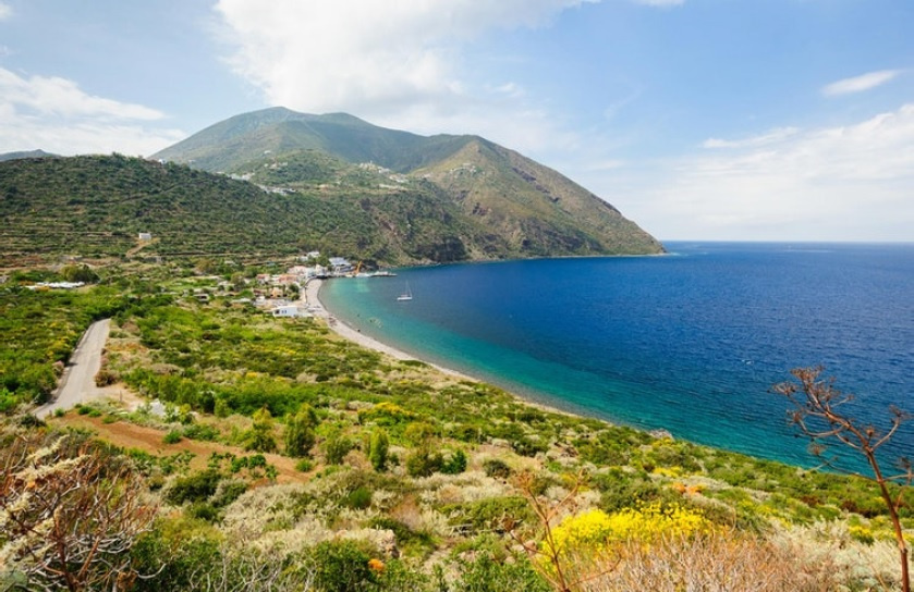 vacaciones en barco italia