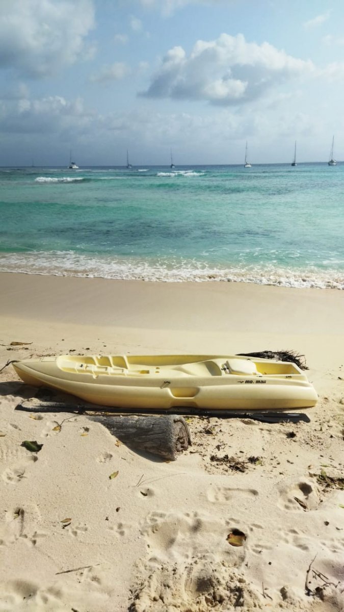 Segelkurs in San Blas