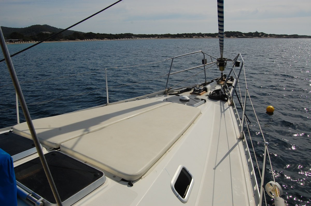 vacaciones en velero ibiza formentera