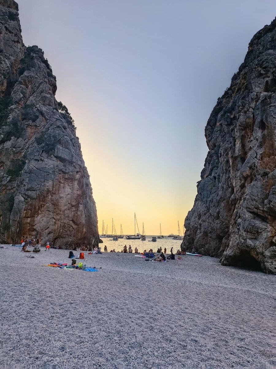 Viaje en yate desde Mallorca a Gibraltar