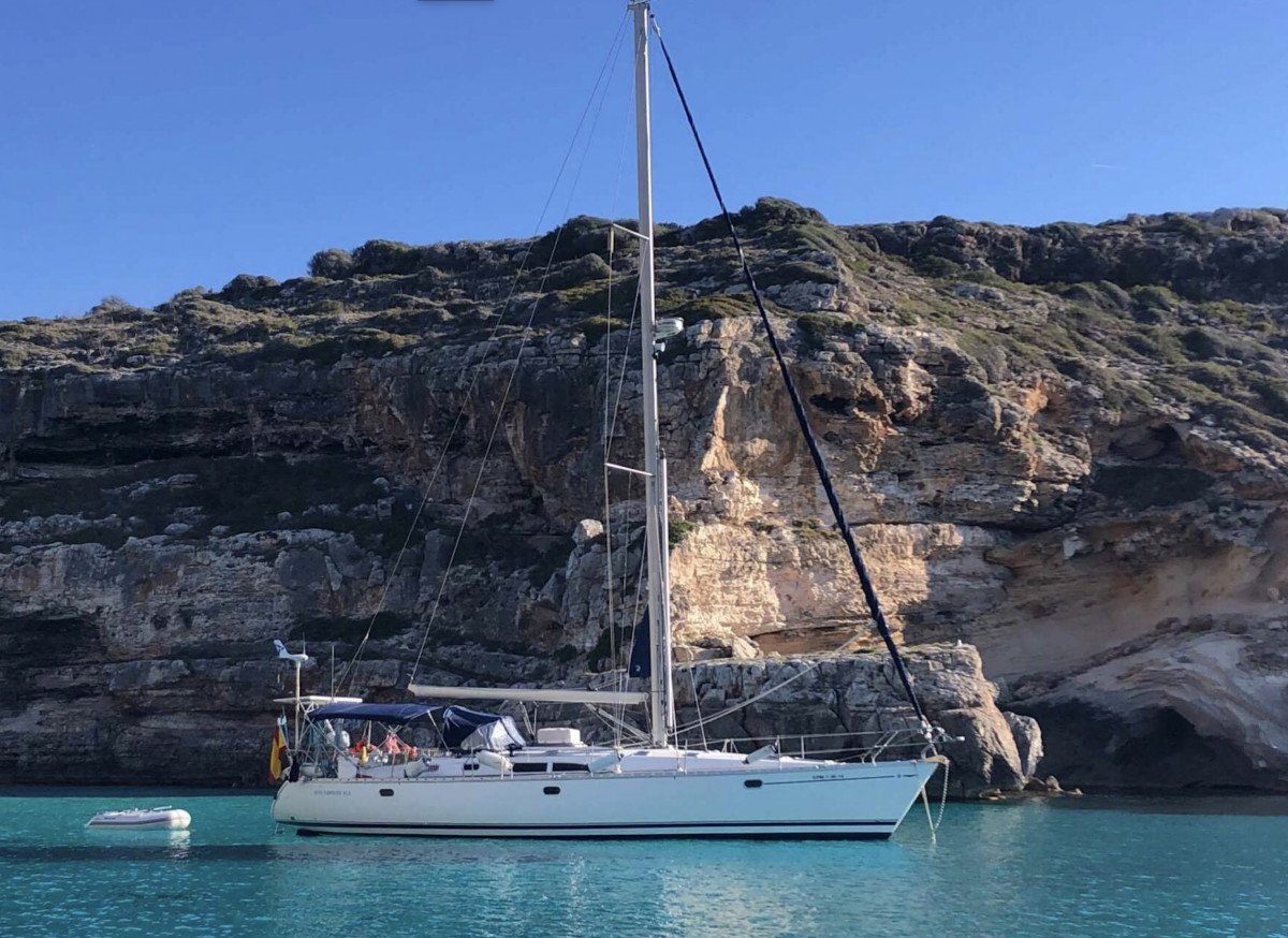 Jeanneau - Sun Odyssey 45.2