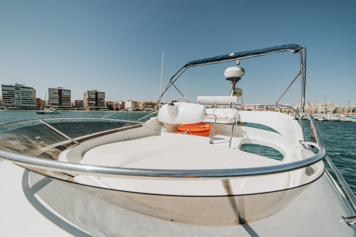 Starfisher - 2 cabins