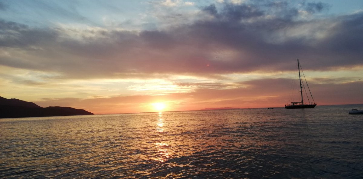 Corso avanzato di navigazione in alto mare