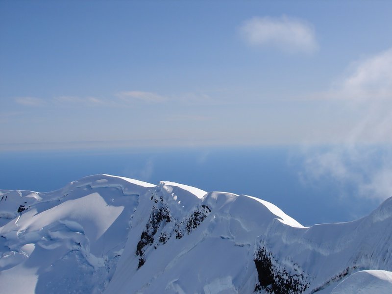 Excursión ártica de Spitsbergen a Islandia vía Jan Mayen