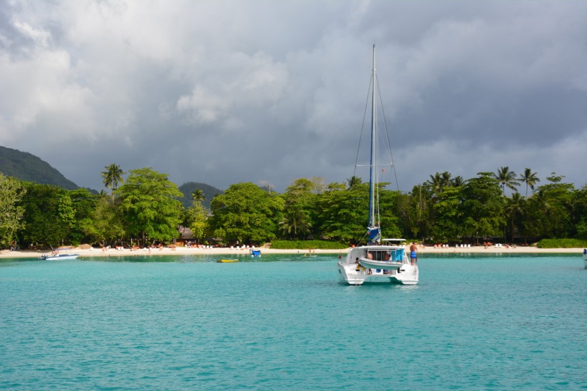 Sailboat Charter - Set Sail in Style