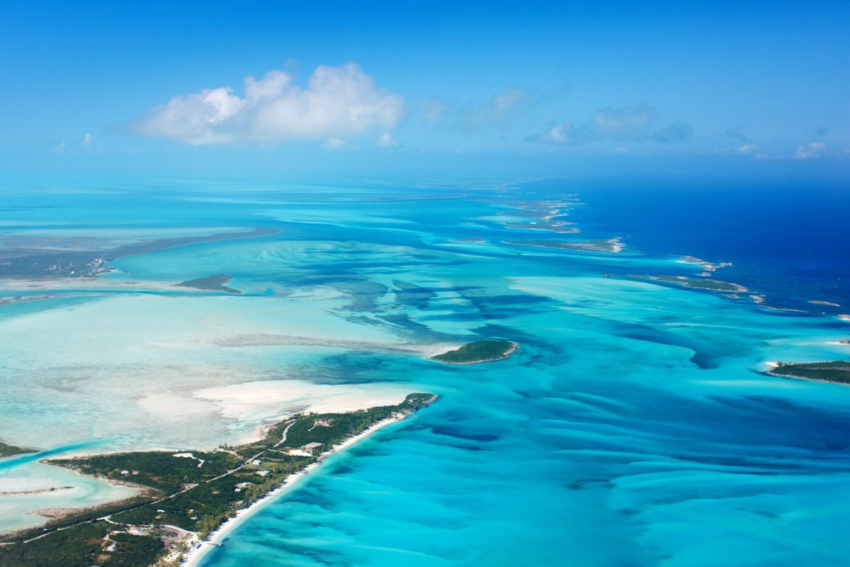 Excursión en barco por el paraíso del Caribe