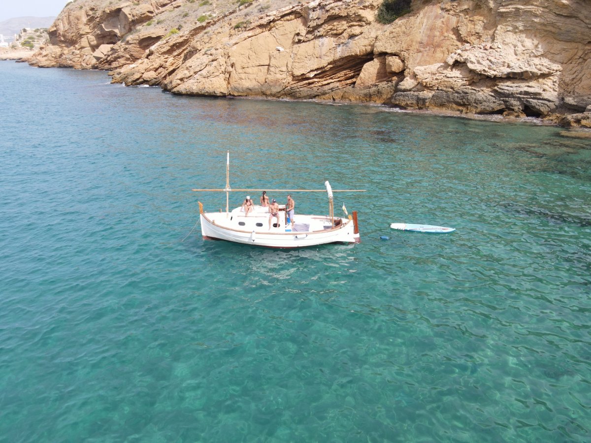 Menorquin Yachts - 7.5 metri