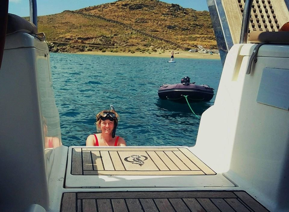 5-night sailing experience from Athens