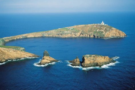Fin de semana en catamarán por Islas Columbretes