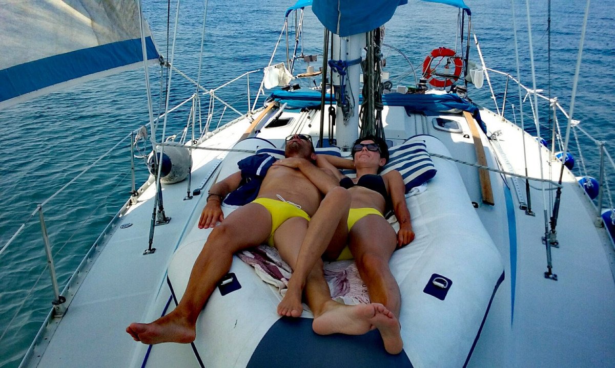 Comar Yachts - 2 baths