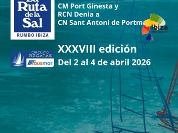 XXXVIII Ruta de la Sal - Versión Denia