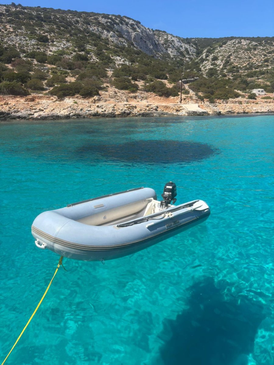 Esplora le isole Sporadi con un magnifico viaggio in velero