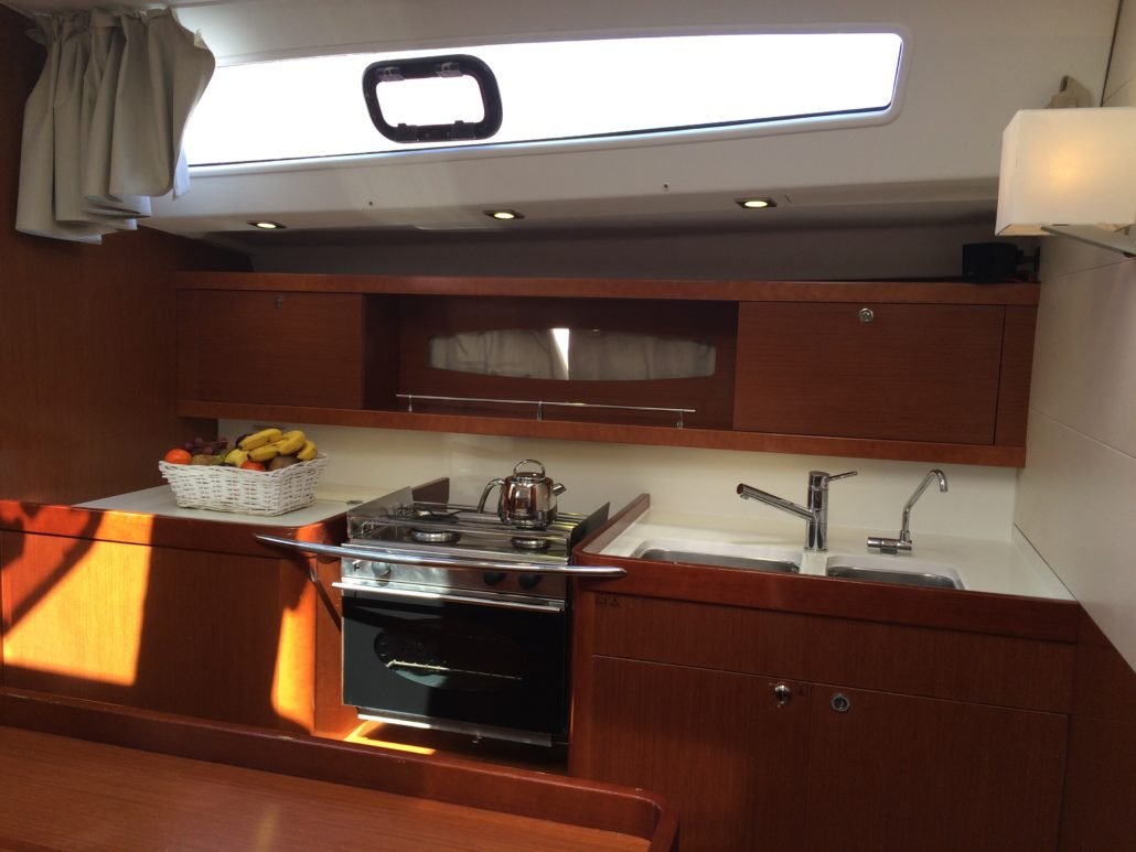 boat rental andalucia