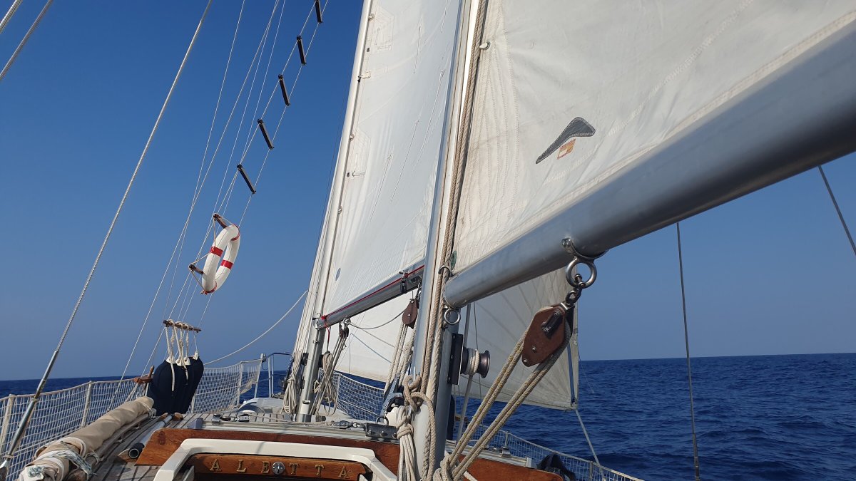 Practical sailing sessions in Pula