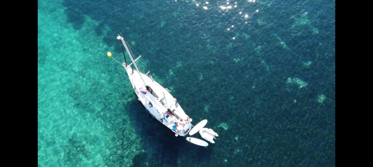 Family Sailing Experience in Santa Pola